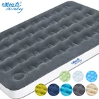 Mirakey Best Self Inflating Camping Blow Up Mattress Pump Double Inflatable Air Bed For sale