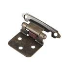 Black Hinges Iron Metal Door Hinges Black Hinges For Wooden Steel Metal Iron Window Doors