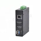 Cheap Price FC 1000M Gigabit Media Converter Fiber Optic to RJ45 Media Converter Multimode 1*FC, 1*RJ45