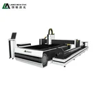 1000W CNC Fiber Laser Cutting Machine For Stainless Steel Carbon Steel Iron Metal