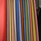 double face woven wool fabrics yarn dyed flannel fabric woolen wool wool viscose blend fabric for women man