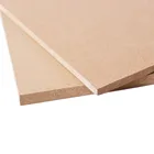 Manufacturer Melamine Thick Mdf Board, New Style Easy Clean Acrylic Mdf Board For Kitchen Cabinet Door