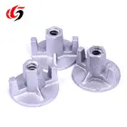 Wing nut concert formwork accessories for tie rod factory direct sell
