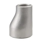 Steel Seamless Reducer Black Pipe Reducer Butt Weld Stainless Black Carbon Steel Eccentric Seamless Pipe Reducer
