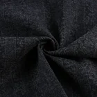 New design great quality custom knitted stripe twill stock lot indian jacquard fabric