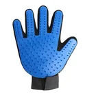 Pet Bathing mitts Massage brush for Cats and dogs Fluffy hair removal comb Depilation and cleaning Mitts