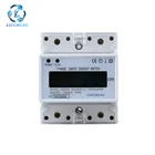 Digital Electric DC Energy Meter Power Meter