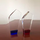 Diamond Small High-quality Custom-made Exquisite Shape Crystal Award Trophy