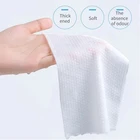 Towels Towel Face Towels Wholesale 15*20cm Baby Wash Towel 50 Sheets/bag Microfiber Face Towel
