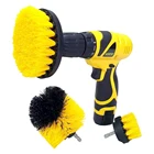Cleaning Brush Drill Brush Amazon 3pcs Drill Brush Kit Cheap Cleaning Power Scrubber Set