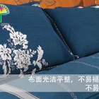 Bedding Digital Print Luxury Brushed Cotton Bedding Set Digital Print American Style Factory Direct Sale 100% Cotton
