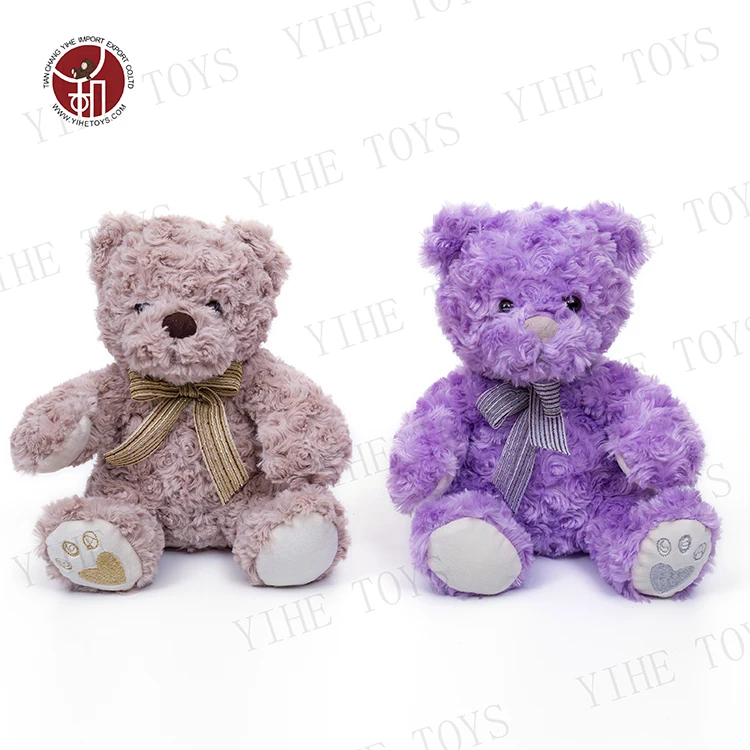 New Trend Very Good Price Low Order Quantity Vcustom Teddy Plush Toy Bear