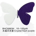 Nail Lip FORWARD Cosmetic Grade 6683H Flash Purple Pearl Pigment Crystal Eyeshadow Nail Lip Gloss Powder