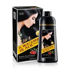 plant fast black hair dye color shampoo best professional hair coloring shampoo for gray hair