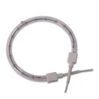 1000W Best Special Shape Halogen Quartz Glass Heating Lamp For Coffeemaker