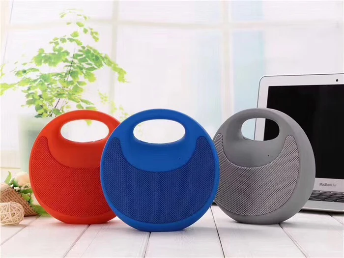 TKG FM radio TF card USB JC-290 bluetooth mini passive speakers with usb port stereo - ANKUX.COM