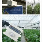 RIKA RK210-01 Factory Made CE Certified Metal Illumination Sensor Light Lux Sensor for Greenhouse IOT Application