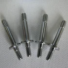Customized CNC Fine Machined Kovar Contact Pins with High Precision