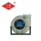 OEM High Quality Radial Ventilation Suction AC Industrial dust centrifugal blower exhaust extraction fan