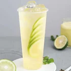 Juice Drink Juice Mixue Lemon Pulp Fruit Juice Concentrate Vegetable Juice Various Flavored Drink Beverage