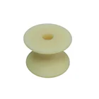 Low price small pu offset soft conveyor hard hand plastic rubber roller