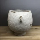 Made Home Flower Pot Custom Made Home Decoration Creative Ceramic Garden Flower Pot