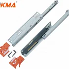 Telescopic channel cabinet tool box drawer slide