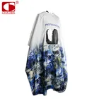 CHAOBA High quality Waterproof customized barber cape for hair salon
