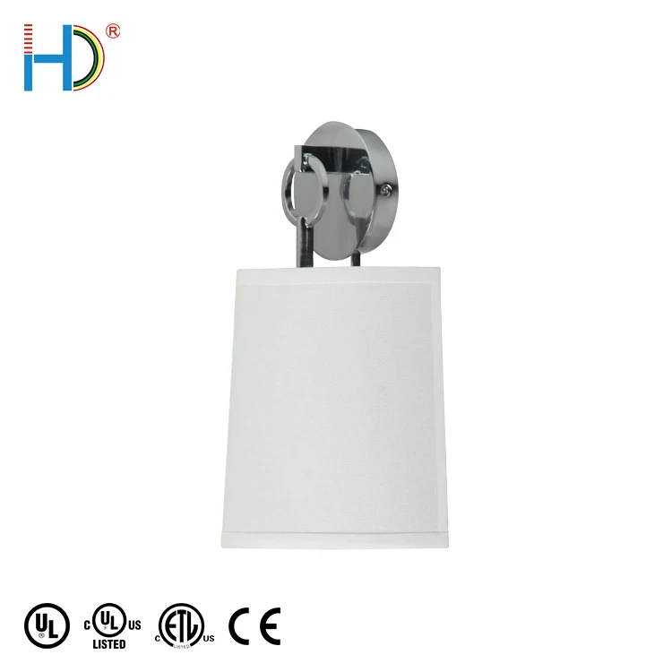 Modern Indoor Contemporary High End Wall Light For Bed Room Reading Room