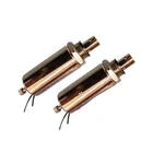 Hydraulic Directional Electric Control Proportional 12v 24v Dc Push Pull Tubular Solenoid Valve