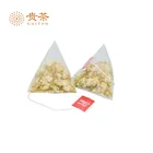 High Quality 3 g Nylon Pyramid Tea Bag Empty Tea Bag Biodegradable