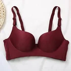 Lingerie Sexy High Quality Women Lingerie Bra And Panty Sets Sexy Ladies Girls Bra 1 Piece Seamless Bra