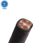 TDDL LV Power Cable Copper conductor XLPE power cable with SWA armour in Malaysia