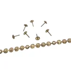 Cheap price upholstery tack decorative nails strips for furniture sofa