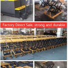 Lift Table Hydraulic Table Lift 350kg Hand Lift Table Manual Hydraulic Platform Lift For Sale
