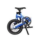 2019 factory price good quality foldable bicycle mini folding bike