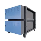 8000m3/h kitchen oil mist smoke exhaust electrostatic esp air purifier filter cleaner