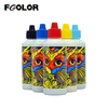 Fcolor Waterproof Digital Dye Sublimation Ink for Epson L800 L805 L1800 Printer