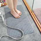 Stocked Mat Bathroom Cheap Factory Price Best Selling Anti Slip Pvc Bath Mat Bathroom with Wholesale