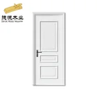 Exquisite workmanship wooden doors prices latest design single main door entry wood