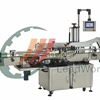 box label applicator for flat bottles bags boxes bag labeling machine fruit canning machine