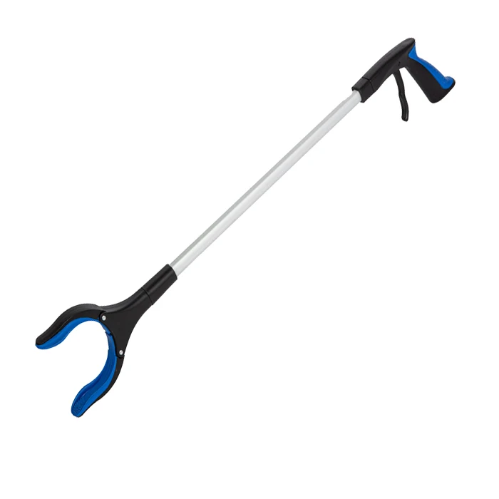 Handy grabber portable reacher pick up tool easy-carry litter picker