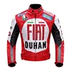 DUHAN Men's Windproof Motorcycle Jackets Motocross Off-Road Motorbike Racing Jacket Oxford Protective gear Clothing Moto Jacket