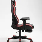 Chair Best Seller PU Leather Gaming Racing Chair Reclining Laying Down Chair With Footrest Nice Prices