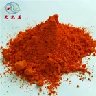 Foshan ceramic inclusion pigment orange red for ceramic tiles and roof tiles