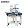 GC-1201EC computerized 12 needle single head cap industrial embroidery sewing machine