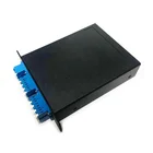 Hot Selling COT/RT Module 5G DWDM Mux Demux 100GHz DWDM O Band Wavelength LGX Box Networking Equipment
