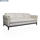 Shayne ダイニング生地セットリビングルーム機能高品質ベッドホテル椅子 L 字型コーナーリクライニング家具断面ソファ