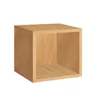 Morden stylish handmade high quality eco stackable wooden box storage