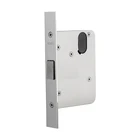 STAINLESS STEEL 304 PRIMARY MORTICE LOCK 60MM BACKSET